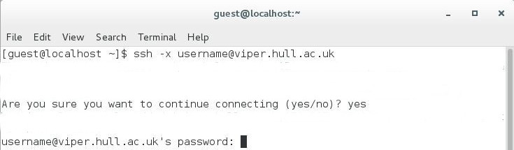 Linux getting connected.jpg